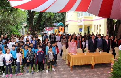 School Leaders Orientation Programme